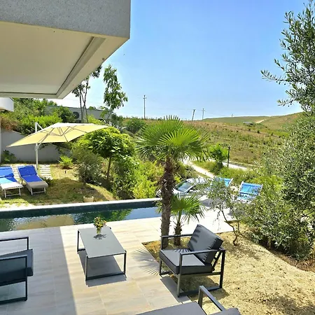 Hébergement de vacances Nature Retreat With Private Pool 279