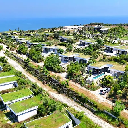 Feriehus Nature Retreat With Private Pool 279 Shetaj
