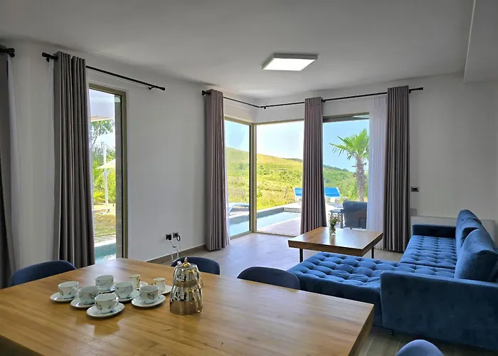 Nature Retreat With Private Pool 279 度假居