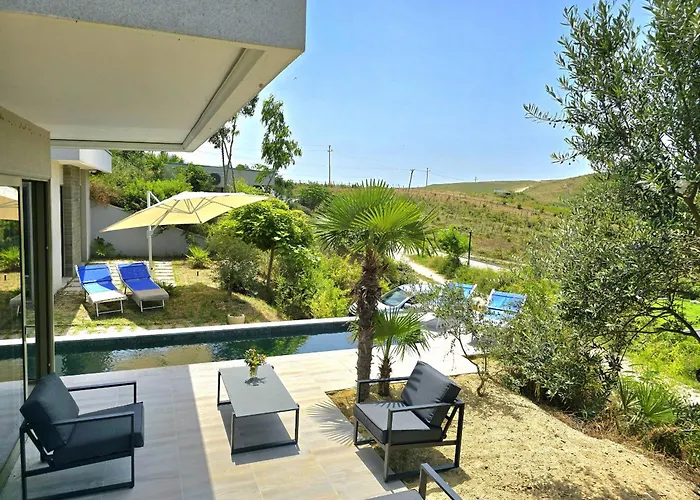 度假居 Nature Retreat With Private Pool 279