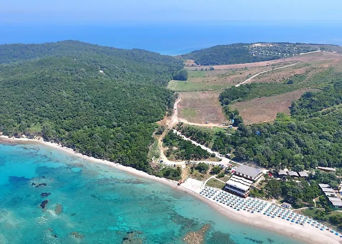 Nature Retreat With Private Pool 279 度假居 Shetaj
