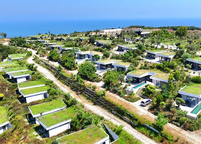 度假居 Nature Retreat With Private Pool 279 Shetaj